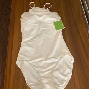 NWT Kate Spade One-Piece Swimsuit
